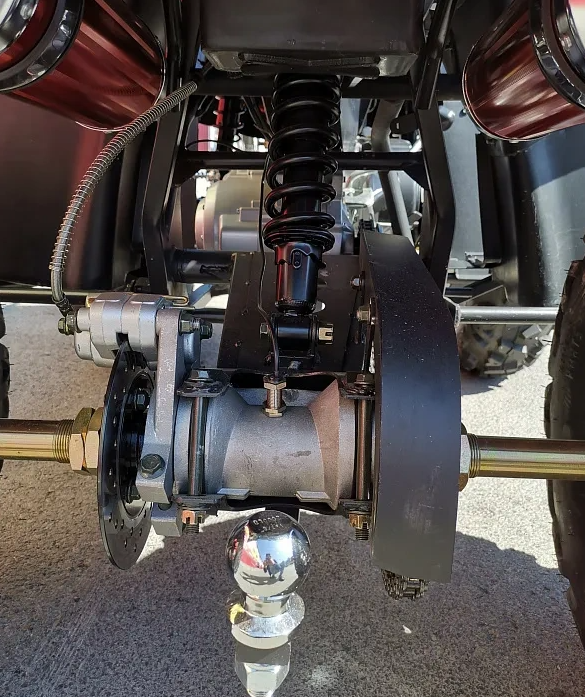 Квадроцикл PROMAX TRX300 CVT в Геленджике