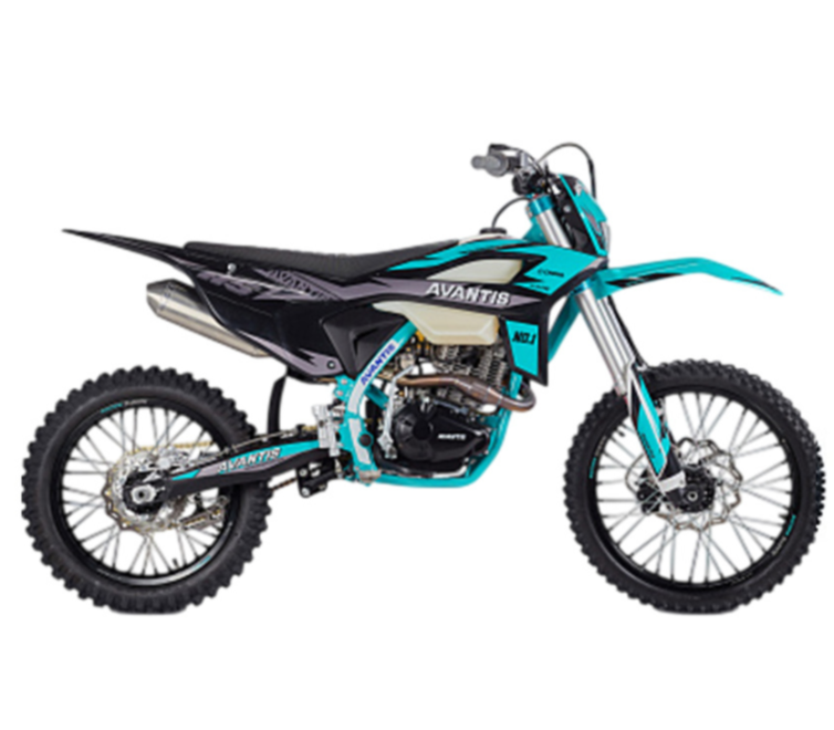 Мотоцикл Avantis A5 (PR300) 2024 в Геленджике