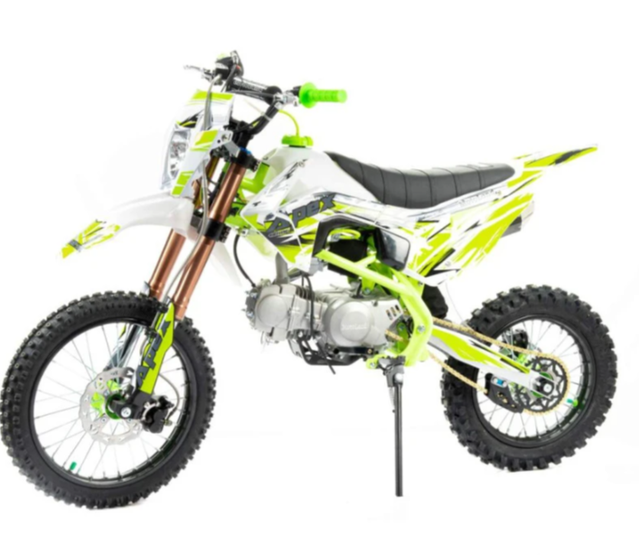 Питбайк MOTOLAND (МОТОЛЕНД) APEX125 в Геленджике