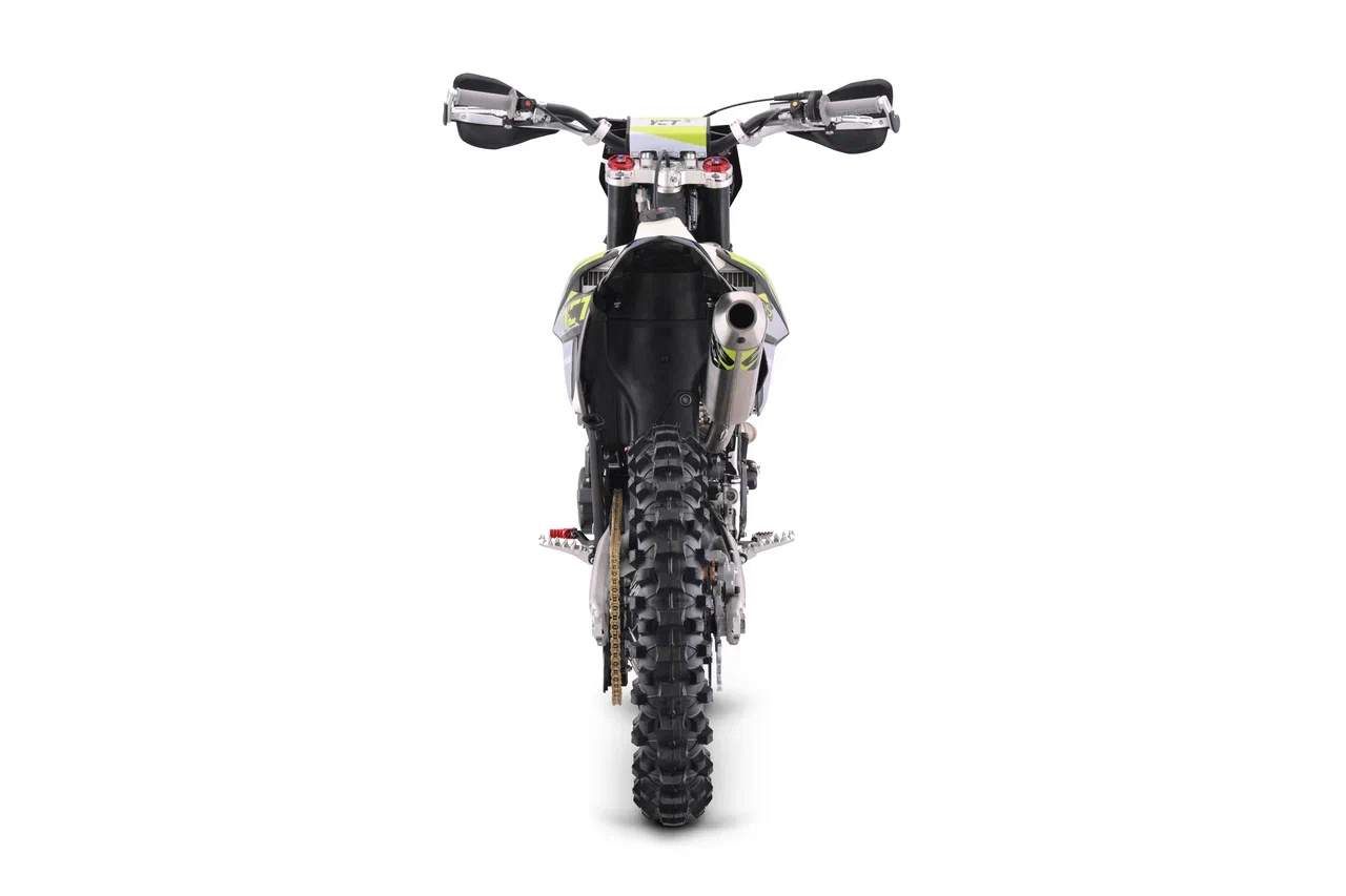 Кроссовый мотоцикл YACOTA NB300 в Геленджике