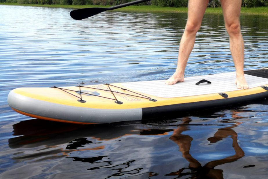 SUP (САП) Доска MISHIMO DECK 10.6(320) в Геленджике