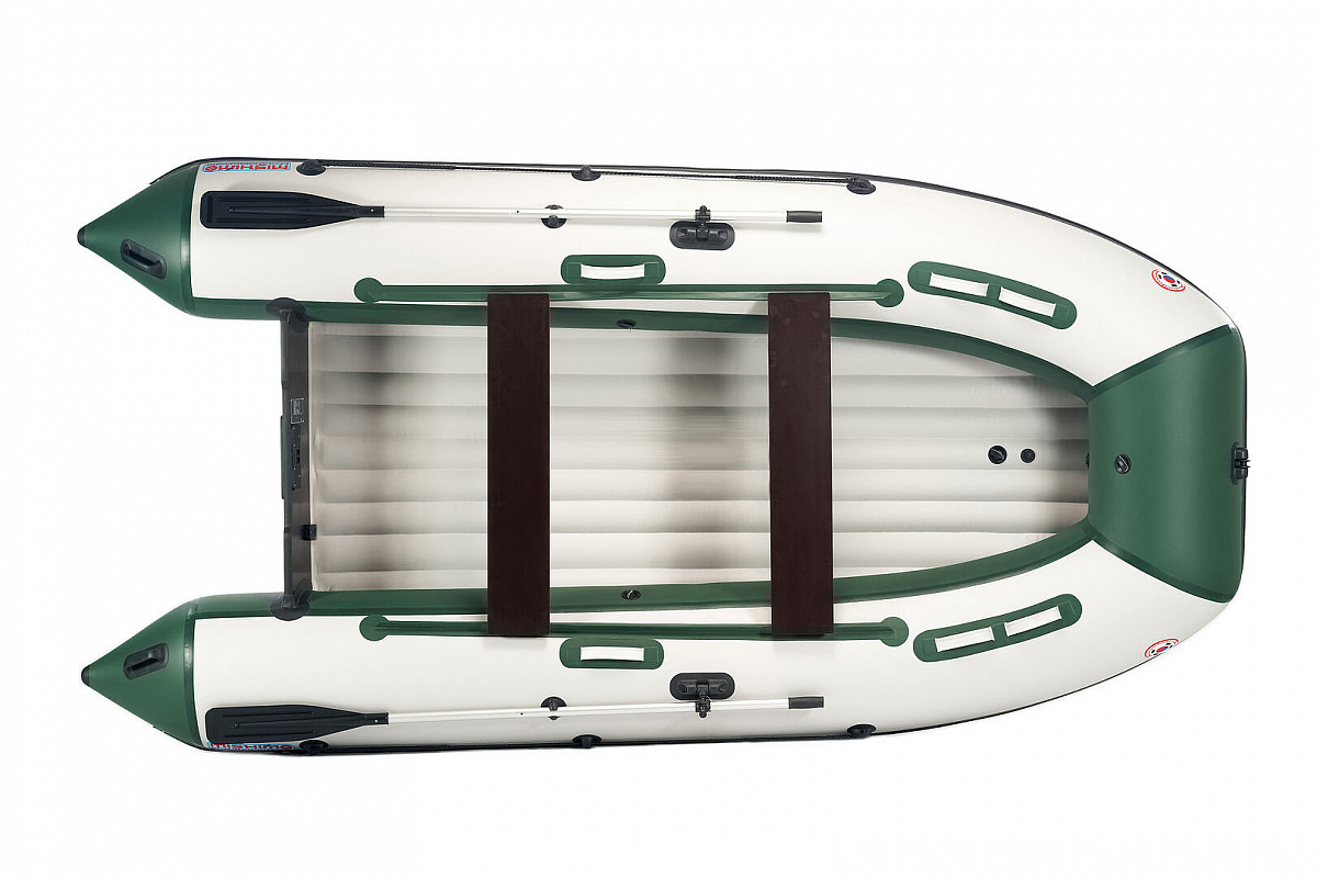 Лодка MISHIMO LITE DF 390 в Геленджике