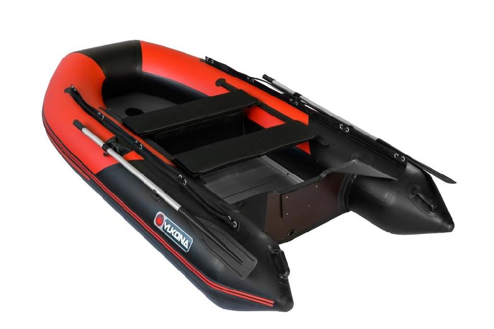 ЛОДКА НАДУВНАЯ YUKONA 410 TS - U (БЕЗ ПАЙОЛА) в Геленджике