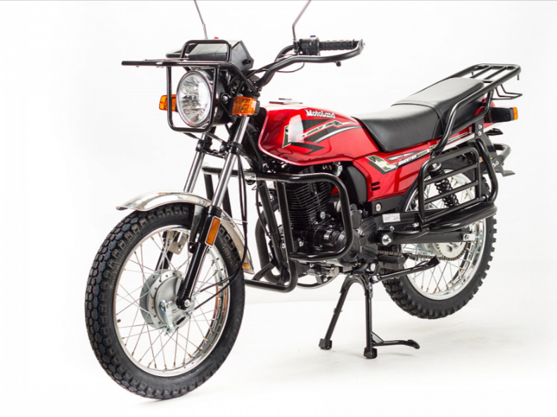 Мотоцикл MOTOLAND (МОТОЛЕНД) FORESTER LITE 200 в Геленджике