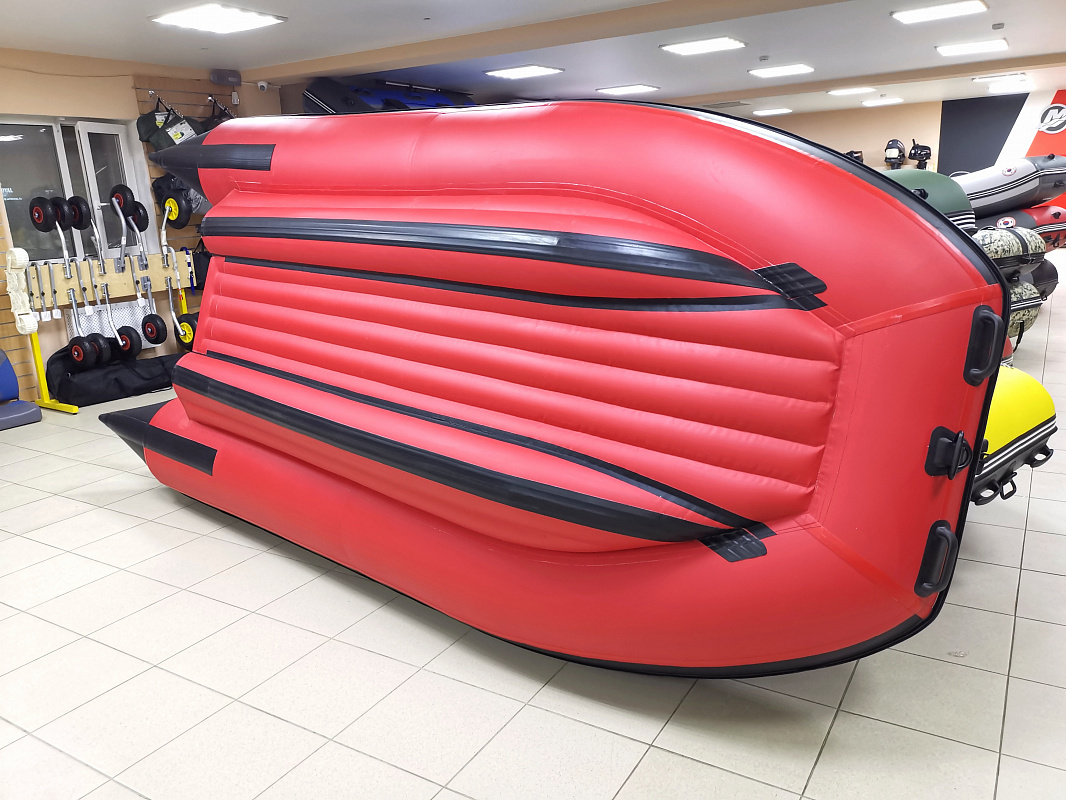 Лодка MISHIMO SPORT 390 в Геленджике