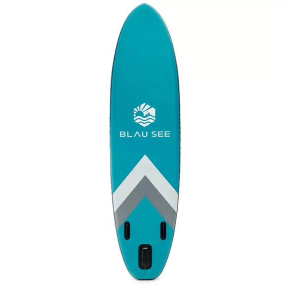 НАДУВНОЙ SUP-BOARD BUSINESS LIGHT BLUE 10 в Геленджике