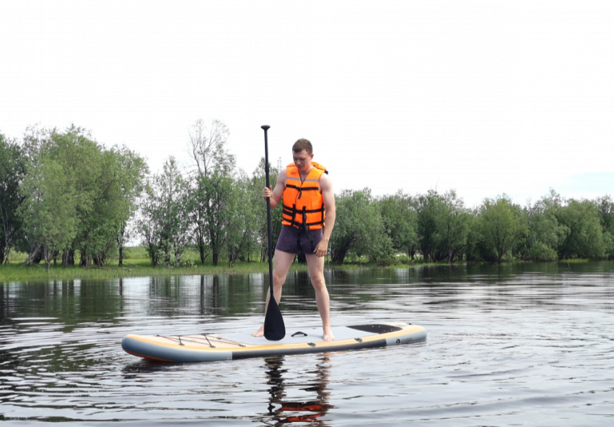 SUP (САП) Доска MISHIMO DINO 10(305) в Геленджике