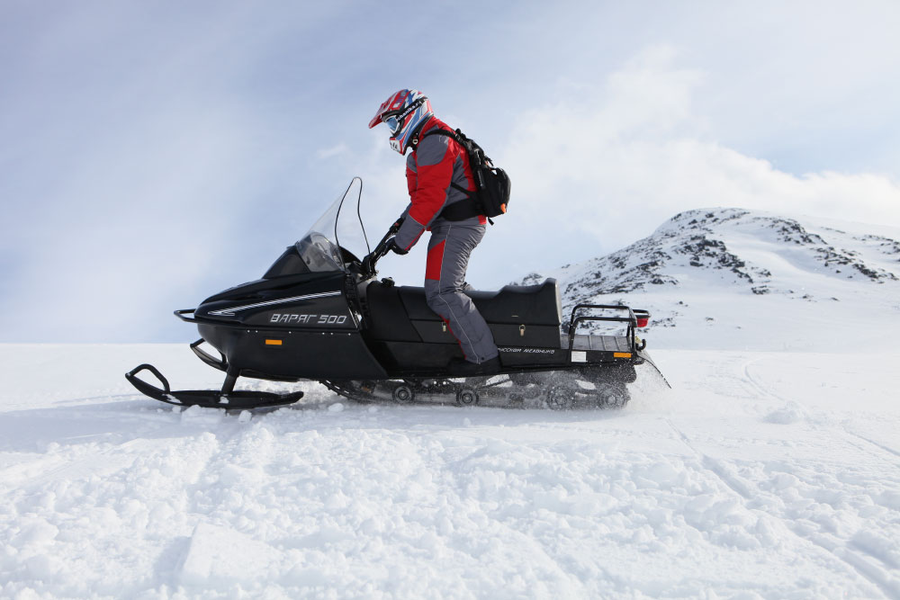 Снегоход РМ ТАЙГА ВАРЯГ 500 в Геленджике