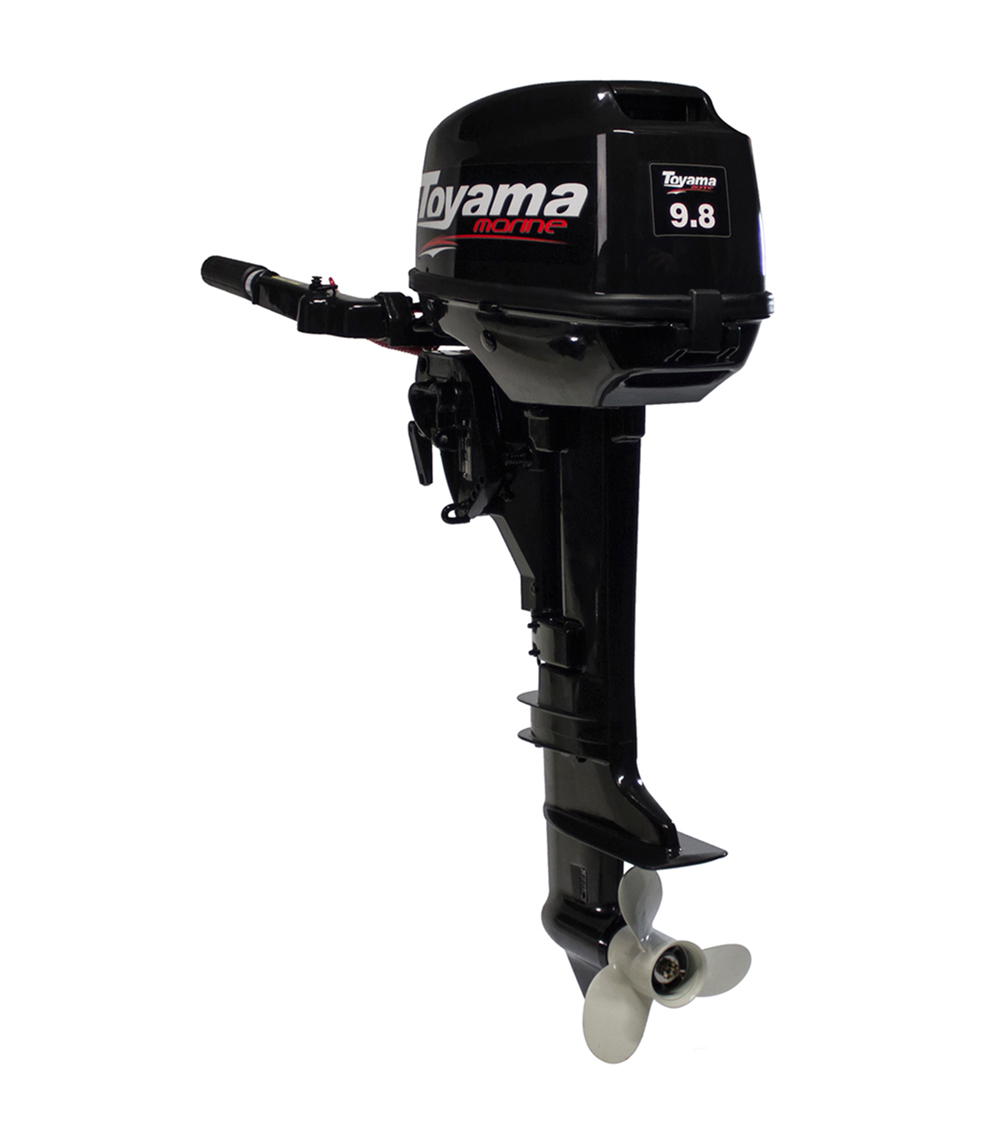 ЛОДОЧНЫЙ МОТОР TOYAMA T9,8BMS в Геленджике