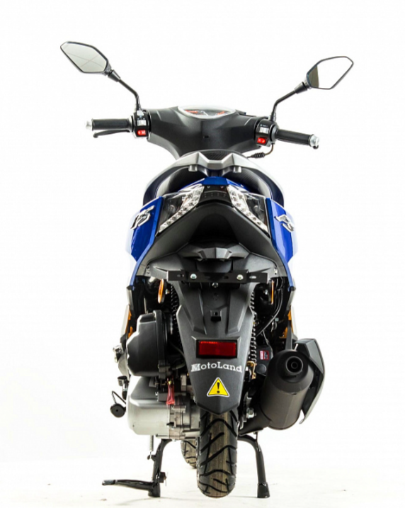 Скутер MOTOLAND (МОТОЛЕНД) 150 куб. JOG в Геленджике