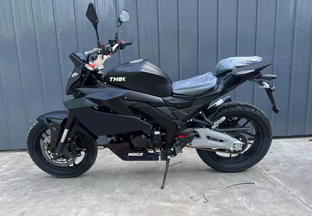 Мотоцикл TMBK Indigo 400cc в Геленджике