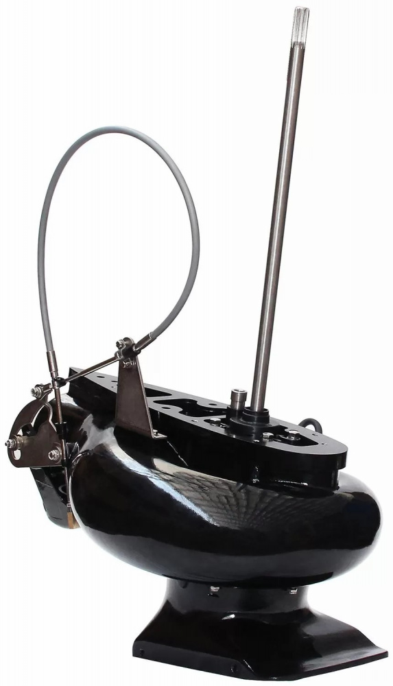 ВОДОМЕТНАЯ НАСАДКА MARLIN НА МОТОР 30 Л.С. YAMAHA, MARLIN, HIDEA, MIKATSU в Геленджике