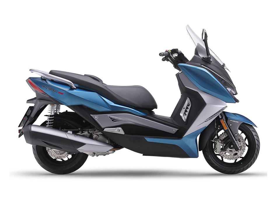 МАКСИСКУТЕР ARIIC 318 в Геленджике