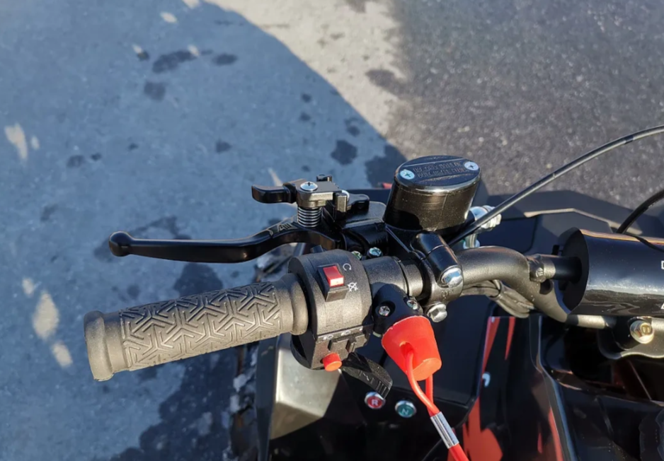 Квадроцикл GBM SHARP KIDS 125 в Геленджике