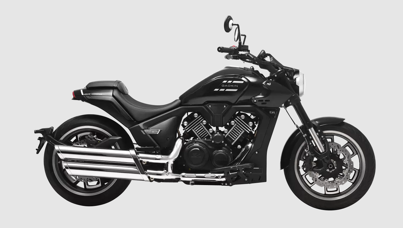 Мотоцикл GAOKIN THOR 1000 в Геленджике