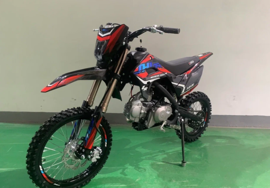Питбайк JHLMOTO JHLofr LK125 17/14 (ZS154FMI-2) в Геленджике