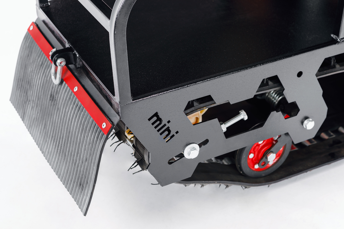 МОТОБУКСИРОВЩИК IKUDZO 1100/380 К8 в Геленджике