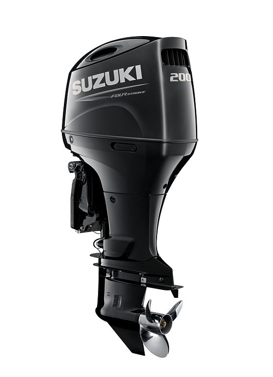 Лодочный мотор Suzuki DF200AZX в Геленджике