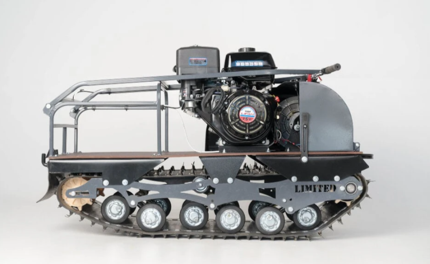 Мотобуксировщик ОНЕГО 500 15 FRONT LIMITED в Геленджике