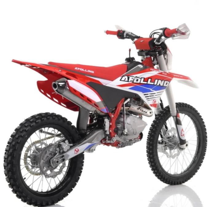 Кроссовый мотоцикл Apollino AMX-F 300 в Геленджике