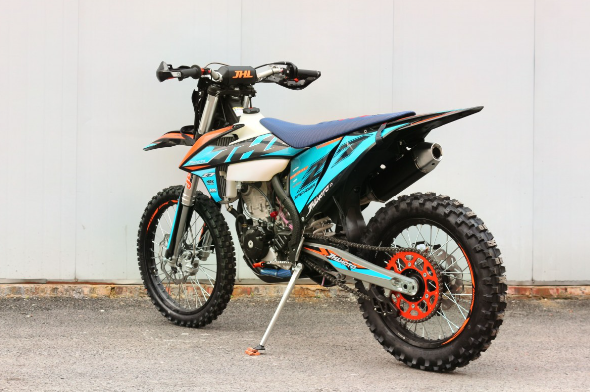 Мотоцикл JHLMOTO JHL Z7 NC250S (177MM-A) в Геленджике