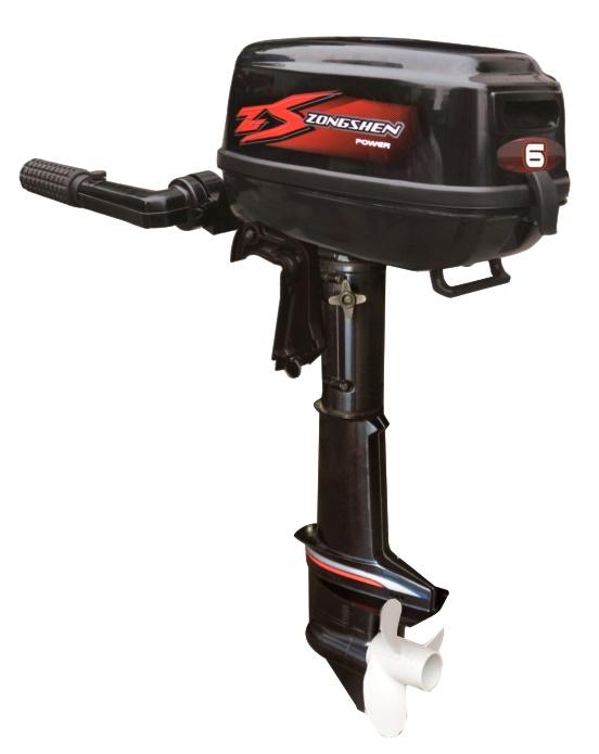 Лодочный мотор Zongshen T 6 в Геленджике