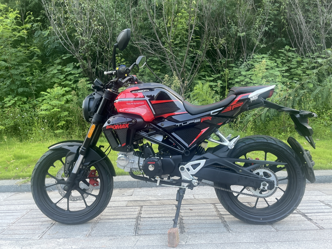 Мопед PROMAX CB130R (49) в Геленджике