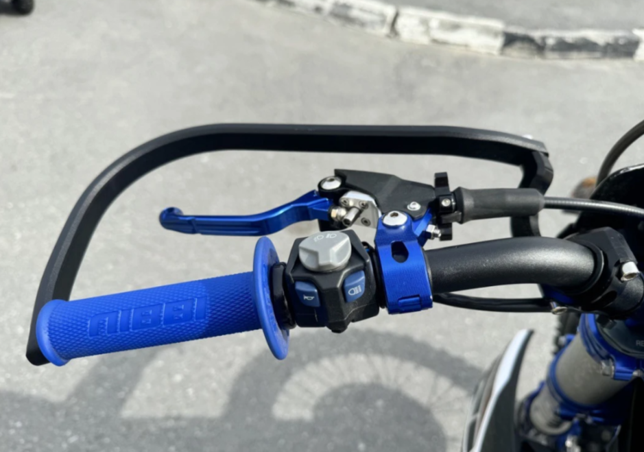 Кроссовый мотоцикл FAIDET NC300S ULTRA WP в Геленджике