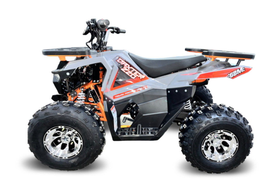 Квадроцикл GBM DAXTER 220 NEW PREMIUM в Геленджике