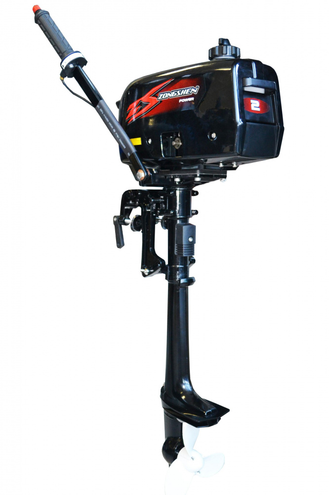 Лодочный мотор Zongshen T 2 в Геленджике