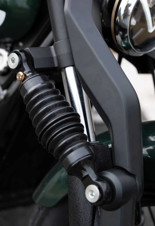 Мотоцикл Benda Napoleon 250 в Геленджике