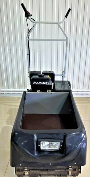 Мотобуксировщик ЕНОТ М 15 Л.С. в Геленджике