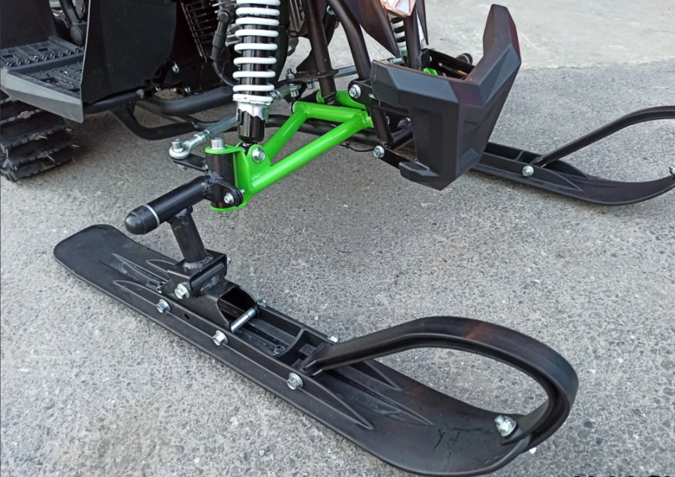 Квадроцикл PROMAX SNOW-RRO 150 + зимний комплект в Геленджике