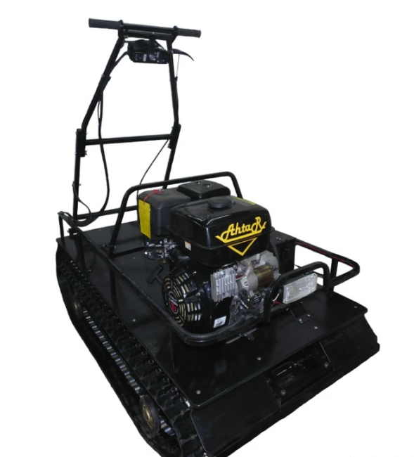 Мотобуксировщик Ahtar SL 9 с электростартером в Геленджике