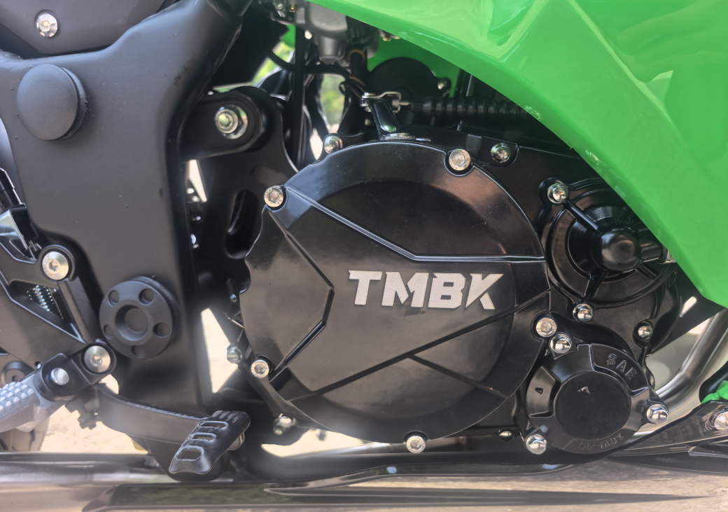 Мотоцикл TMBK Ninja 400cc в Геленджике