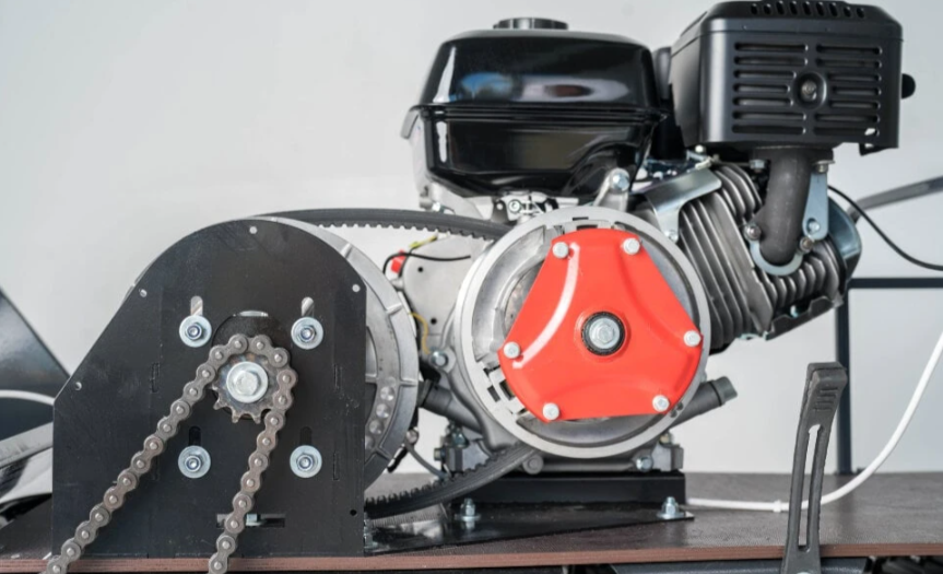 Мотобуксировщик ОНЕГО 500 15 FRONT LIMITED в Геленджике