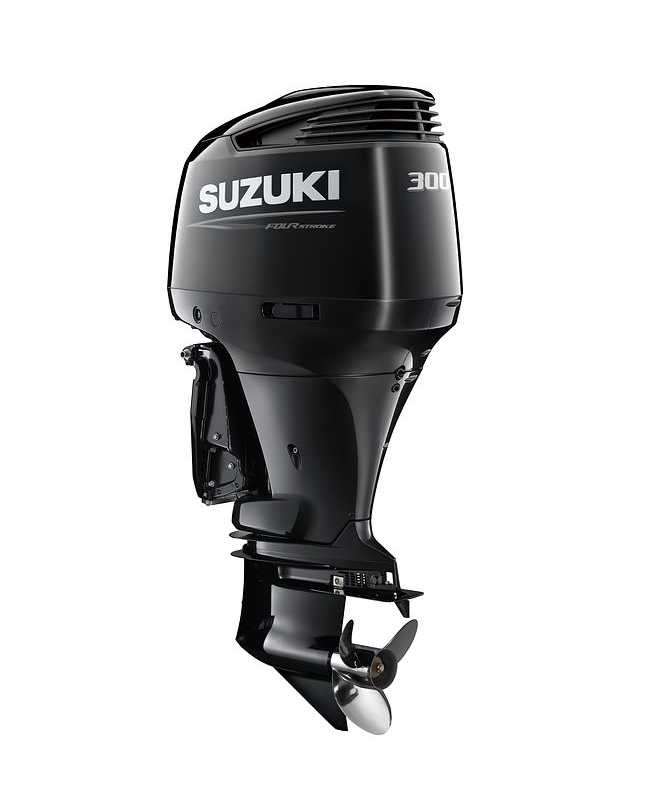 Лодочный мотор Suzuki DF300APX в Геленджике
