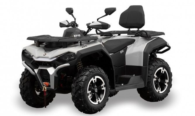 Квадроцикл HISUN HiSUN GUARDIAN 750L -/LONG/ в Геленджике