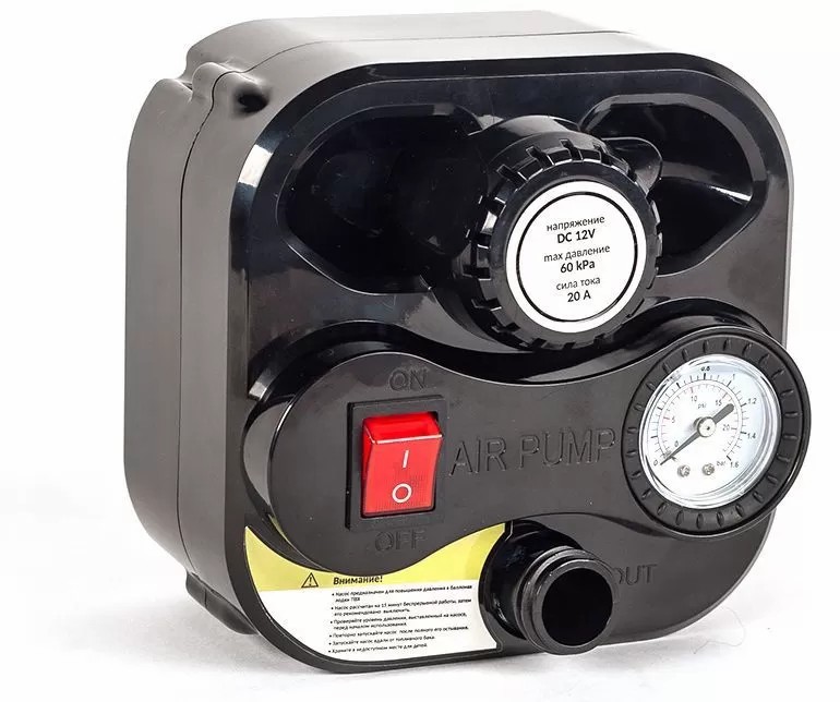 ЭЛЕКТРИЧЕСКИЙ НАСОС MARLIN GP-60 S в Геленджике