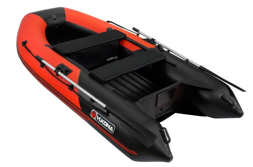 ЛОДКА НАДУВНАЯ YUKONA 300 НДНД в Геленджике