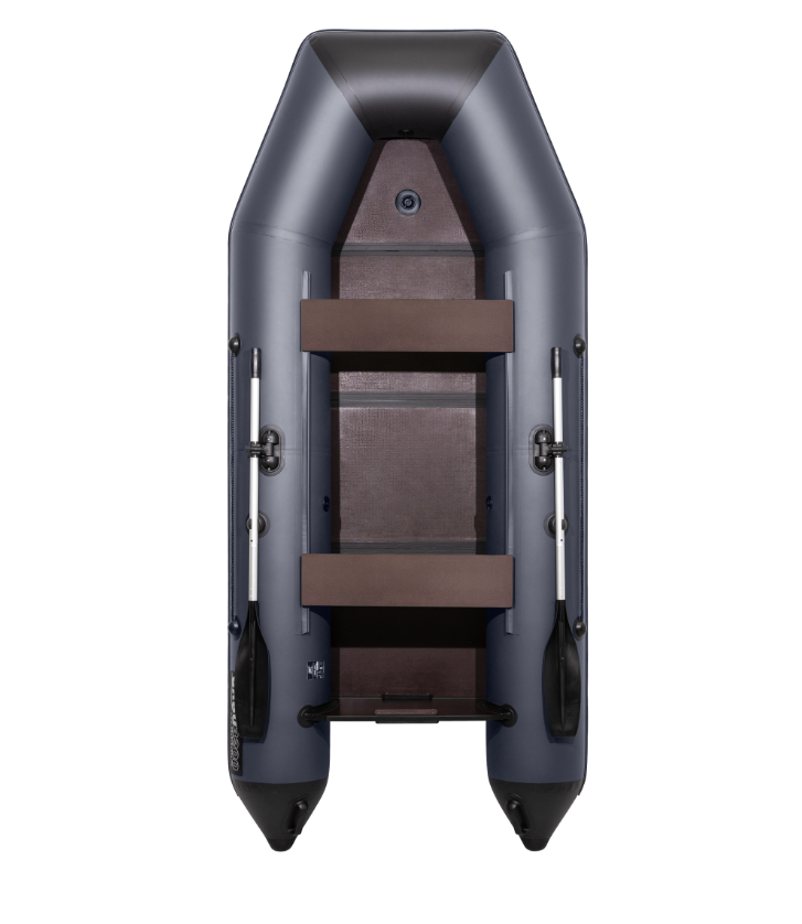  Лодка АКВА 3200 слань-книжка киль в Геленджике