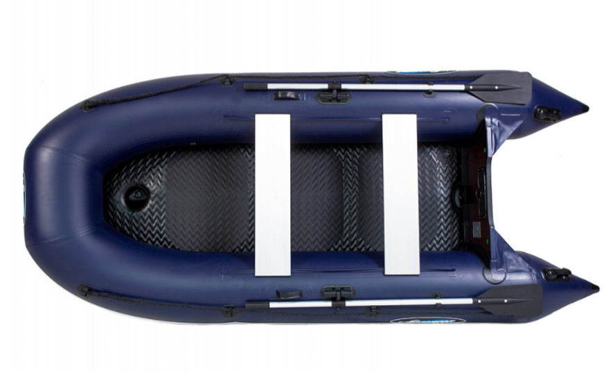 НАДУВНАЯ ЛОДКА GLADIATOR B330AD в Геленджике
