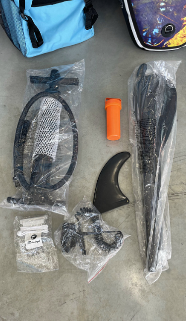 SUP (САП) ДОСКА RAIDEX TAKUMO 10.6’ (320СМ) N 11 в Геленджике