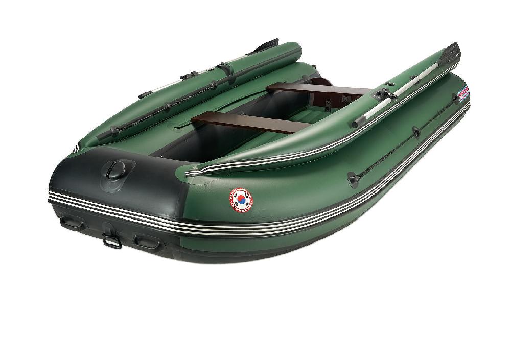 Лодка MISHIMO FAMILY LITE DF 400 в Геленджике