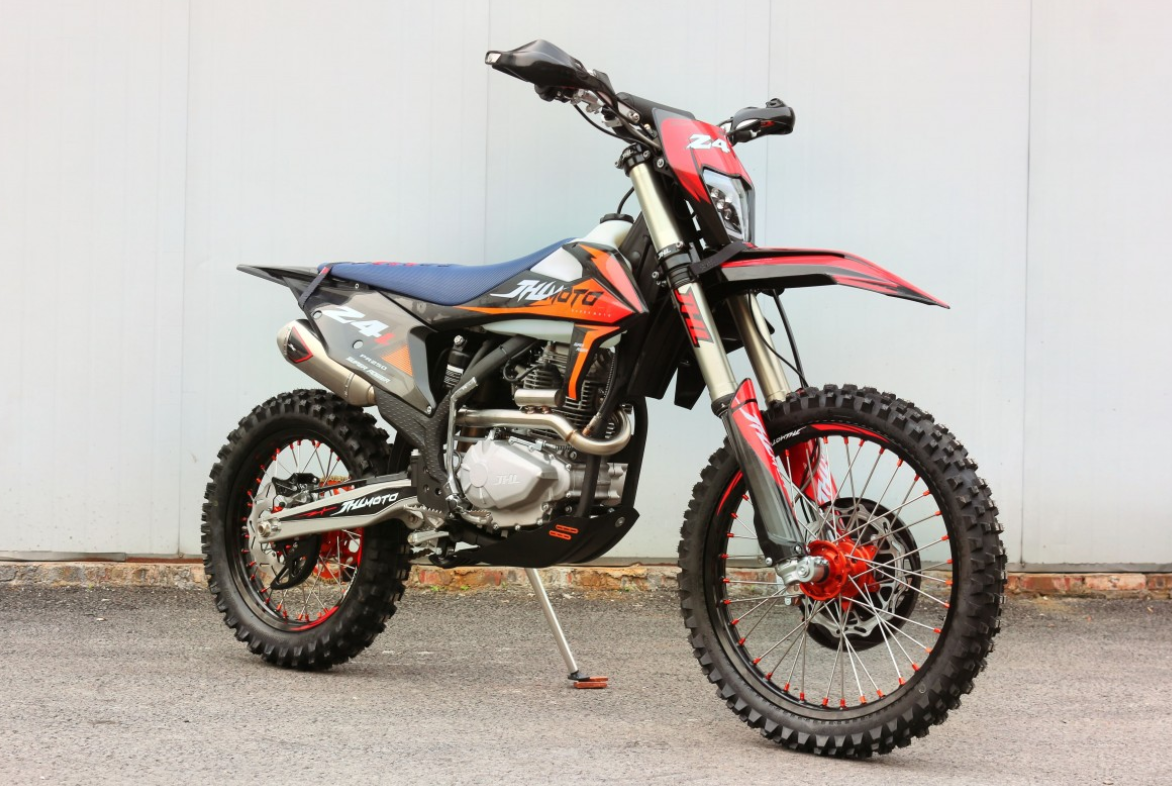 Мотоцикл JHLMOTO JHL Z4i (EFI) PR250 (172FMM-5S) в Геленджике