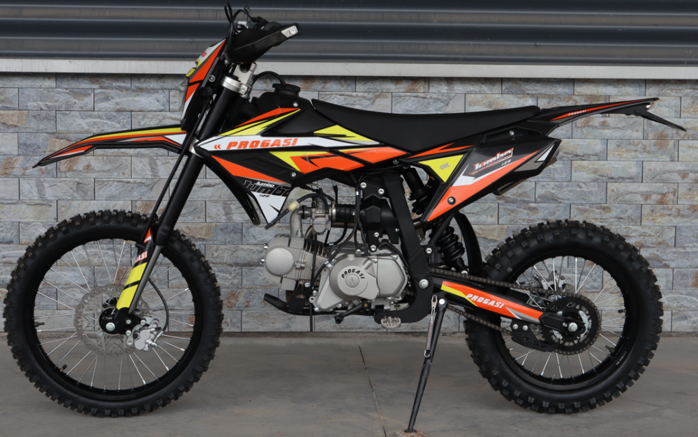 Мотоцикл Progasi Jumbo 125 (19/16) в Геленджике