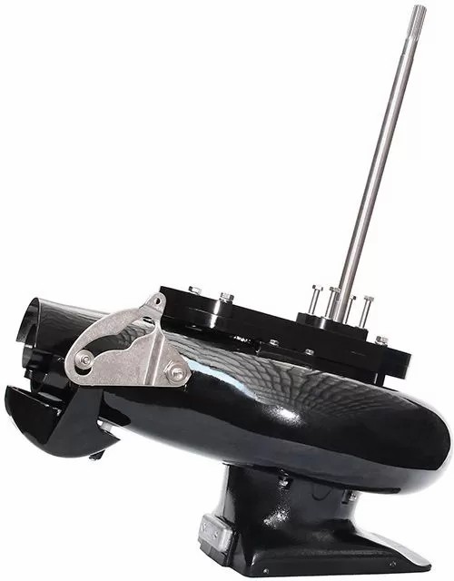 ВОДОМЕТНАЯ НАСАДКА MARLIN НА МОТОР 50 Л.С. TOHATSU, YAMAHA, MERCURY, MARLIN в Геленджике