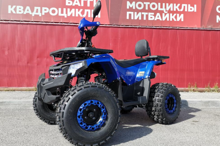 Квадроцикл PROMAX WILD 2.0 190 LUX в Геленджике
