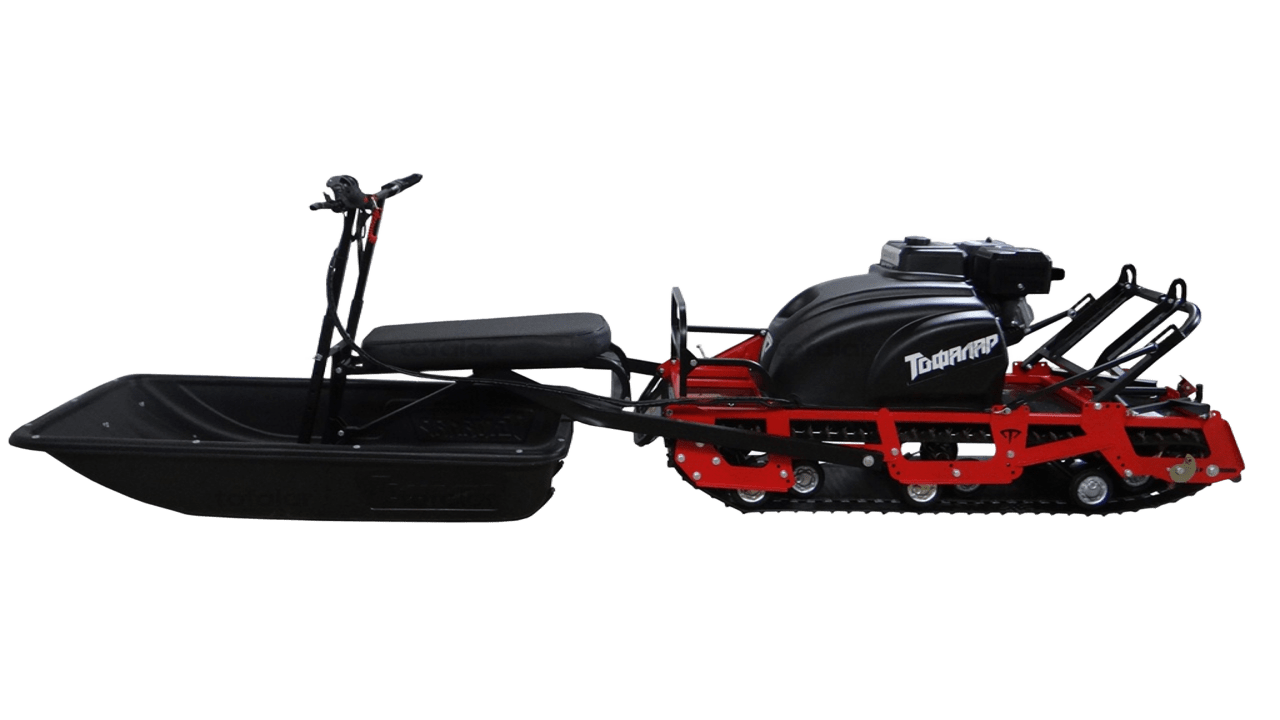 Мотобуксировщик Тофалар 500 Long - Тягач-толкач в Геленджике