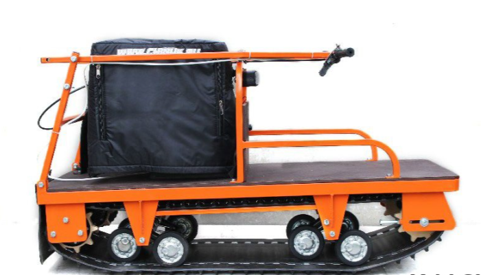 Мотобуксировщик ЧИНУК GRAND 20 л.с. в Геленджике